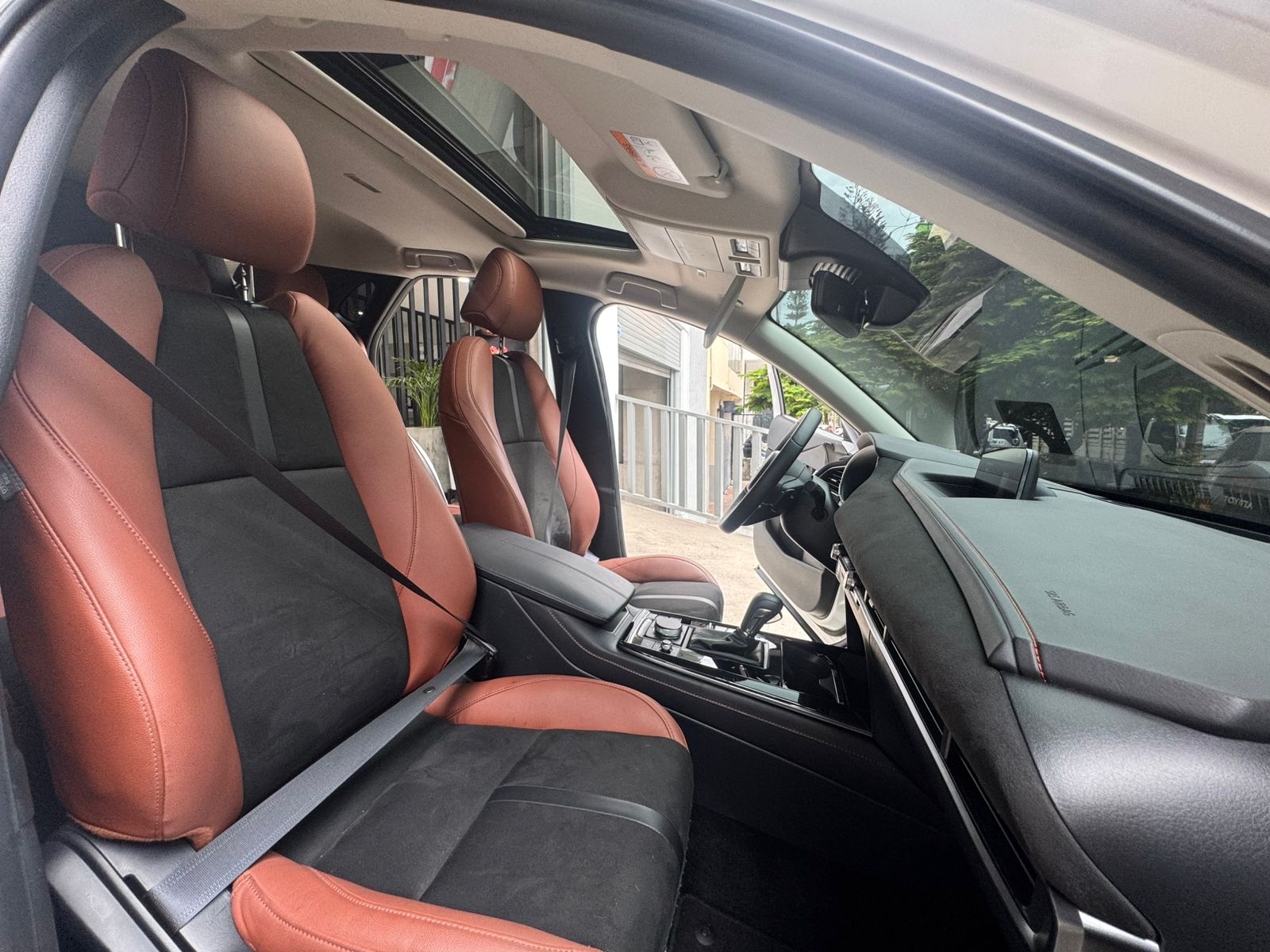 MAZDA CX30 GRAND TOURING LX 2025 - Imagen 20