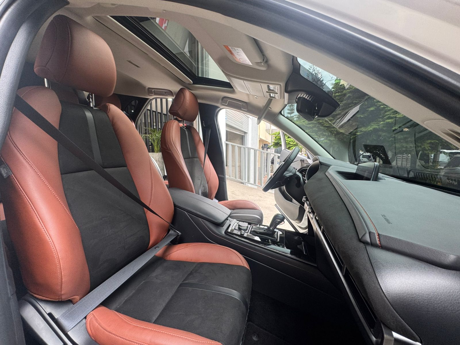 MAZDA CX30 GRAND TOURING LX 2025 - Imagen 21