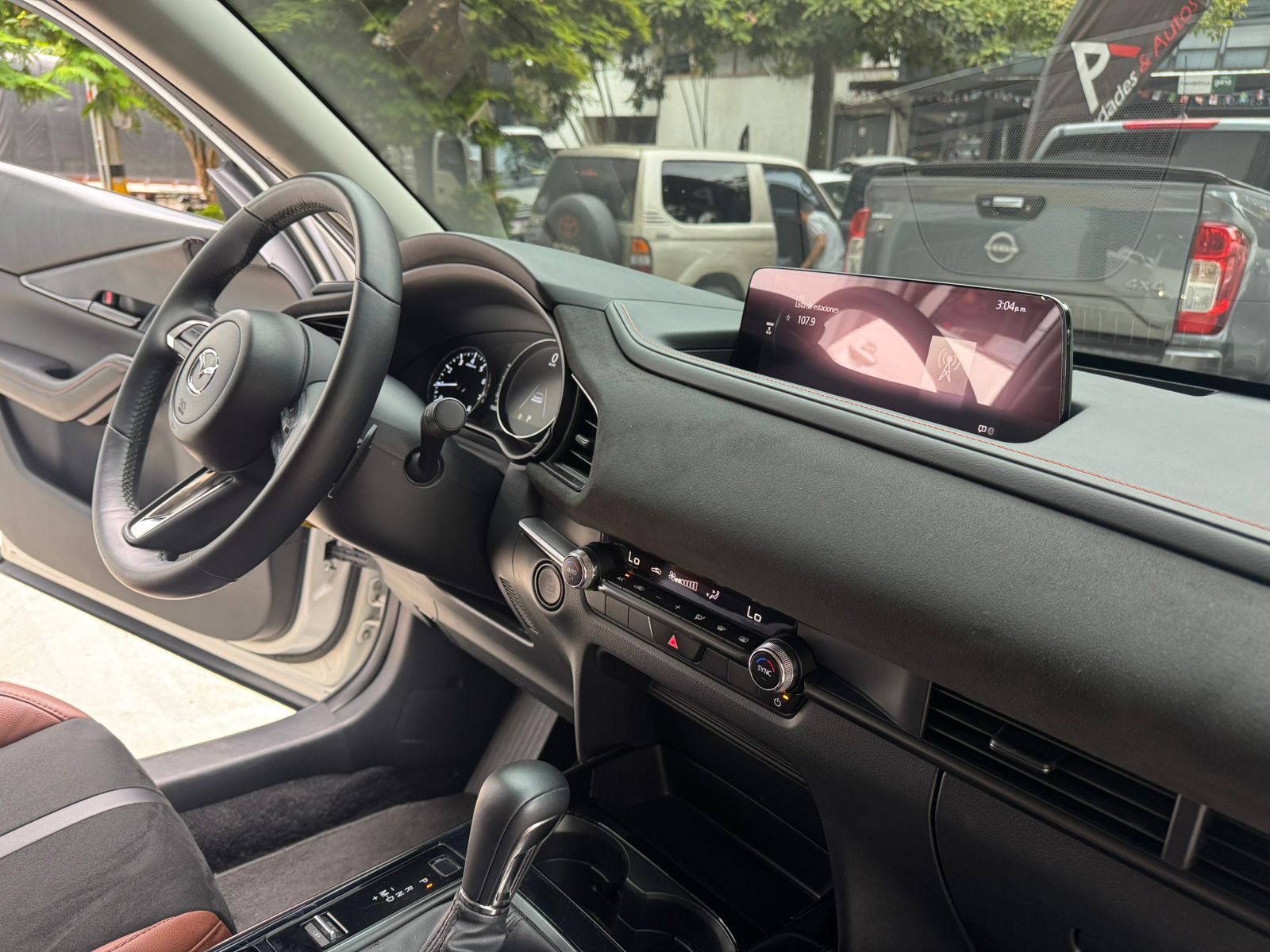 MAZDA CX30 GRAND TOURING LX 2025 - Imagen 22