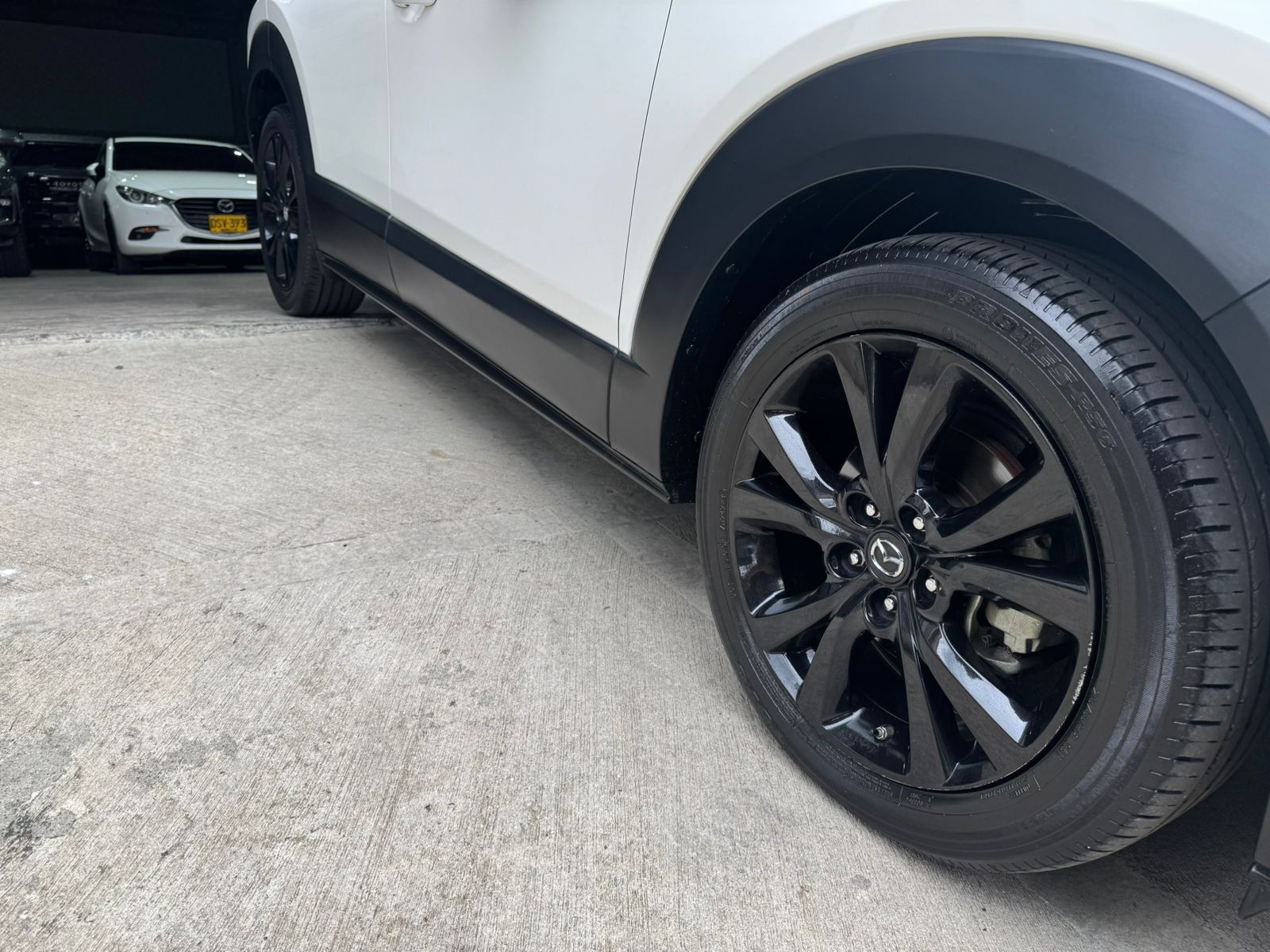 MAZDA CX30 GRAND TOURING LX 2025 - Imagen 24