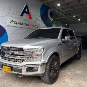 FORD F150 LARIAT BLINDAJE II 2019