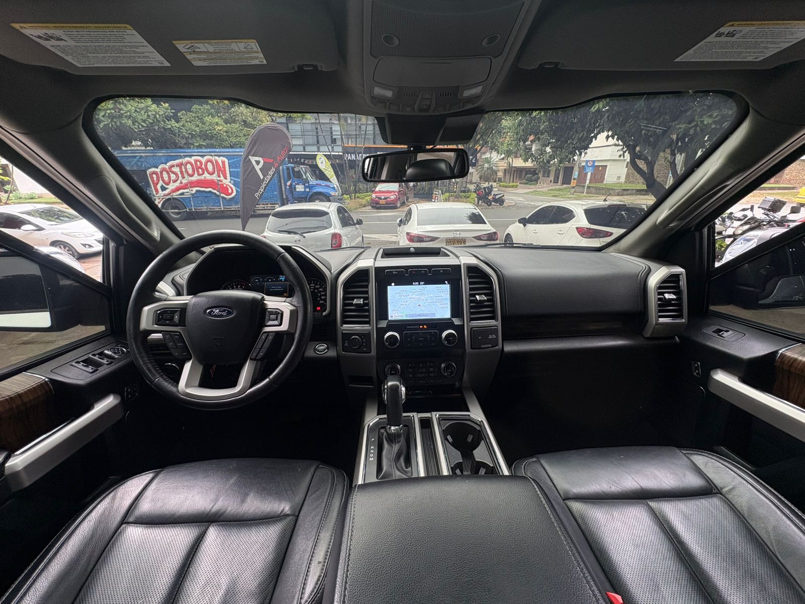 FORD F150 LARIAT BLINDAJE II 2019 - Imagen 9