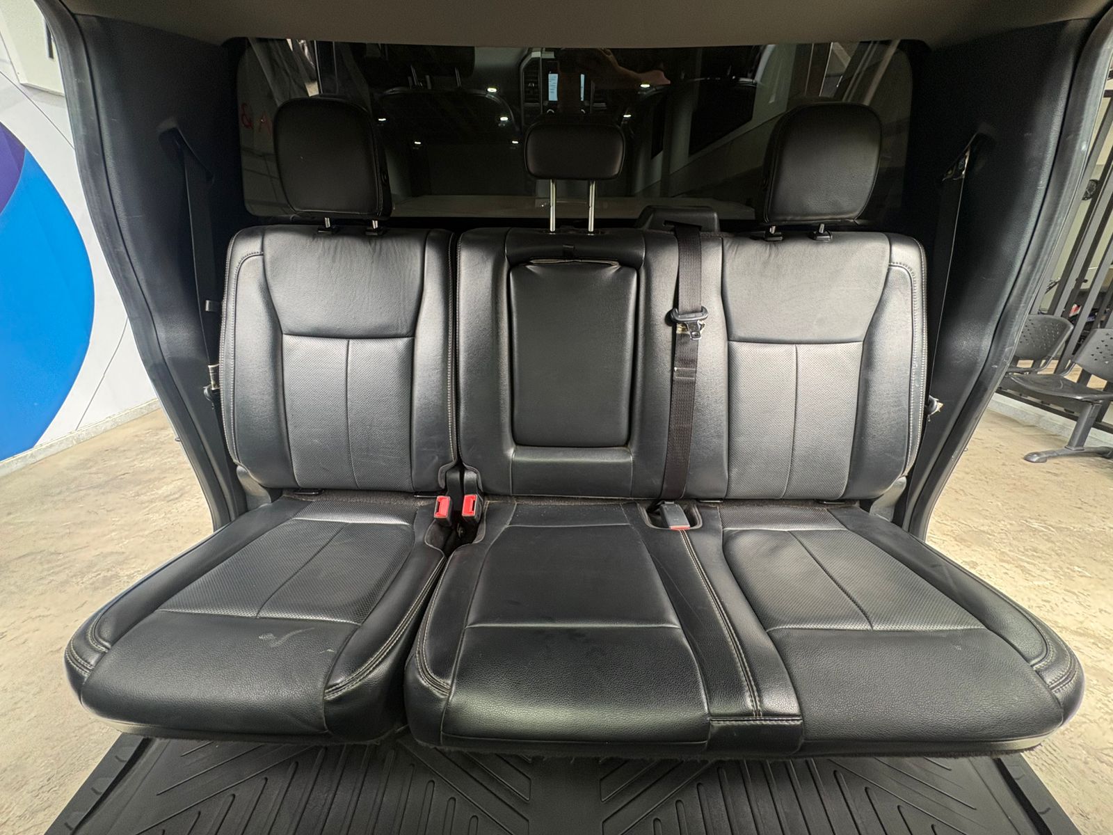FORD F150 LARIAT BLINDAJE II 2019 - Imagen 10