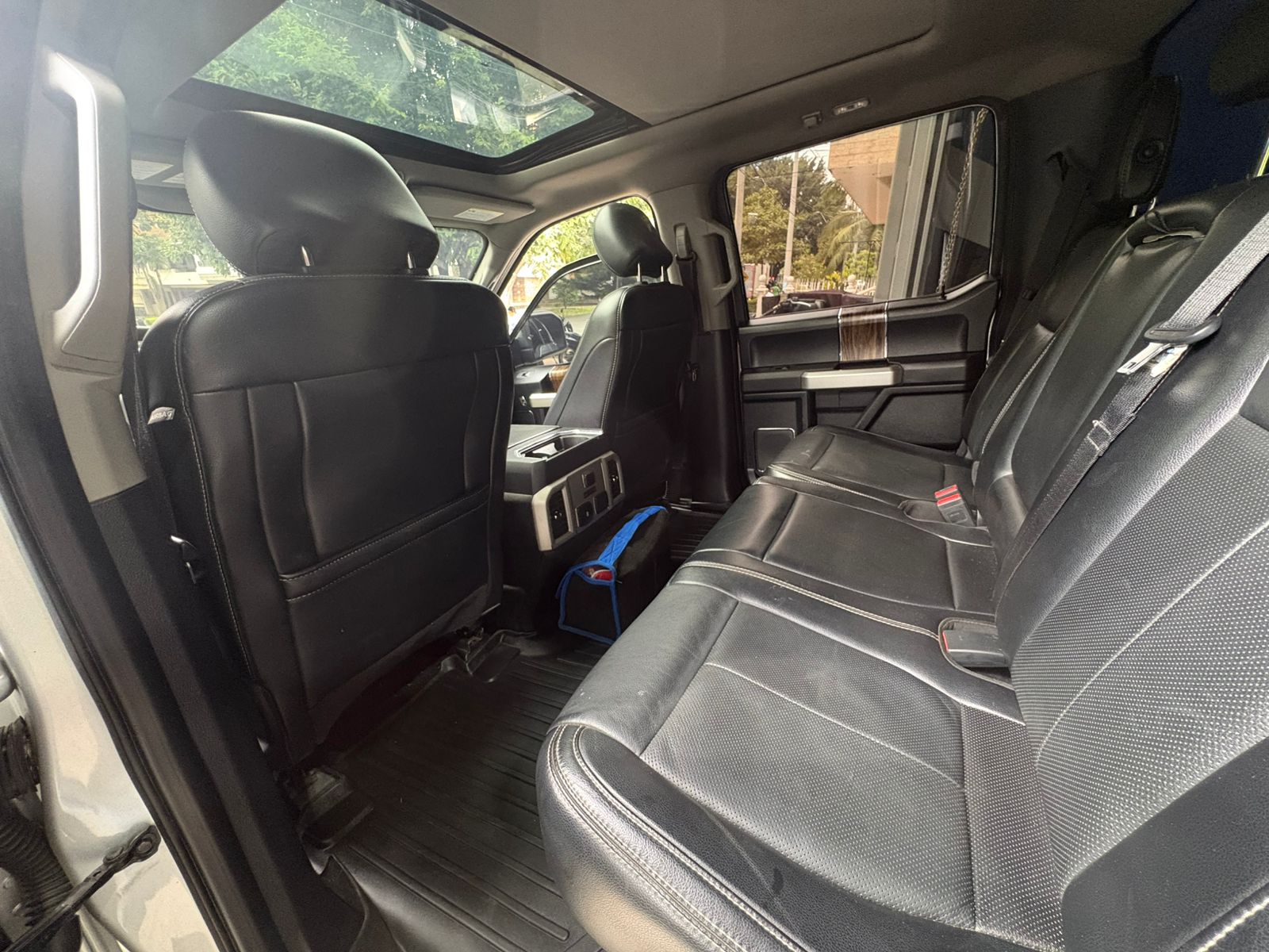 FORD F150 LARIAT BLINDAJE II 2019 - Imagen 15