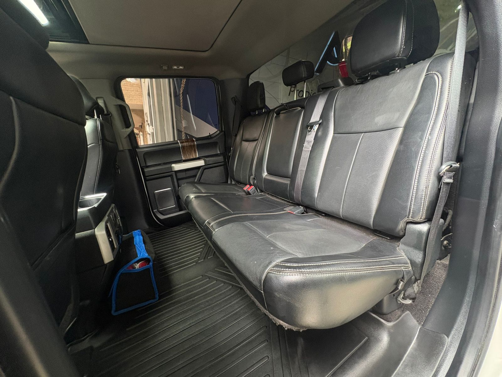 FORD F150 LARIAT BLINDAJE II 2019 - Imagen 16