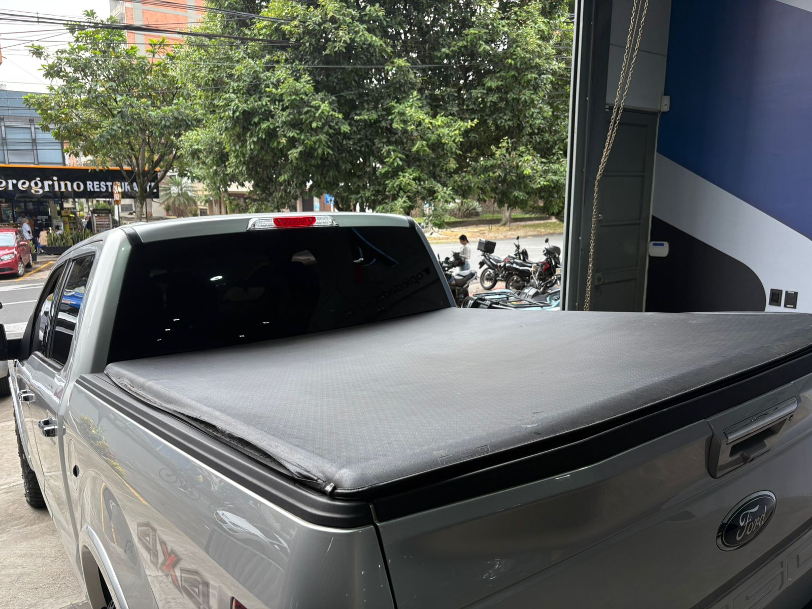 FORD F150 LARIAT BLINDAJE II 2019 - Imagen 18