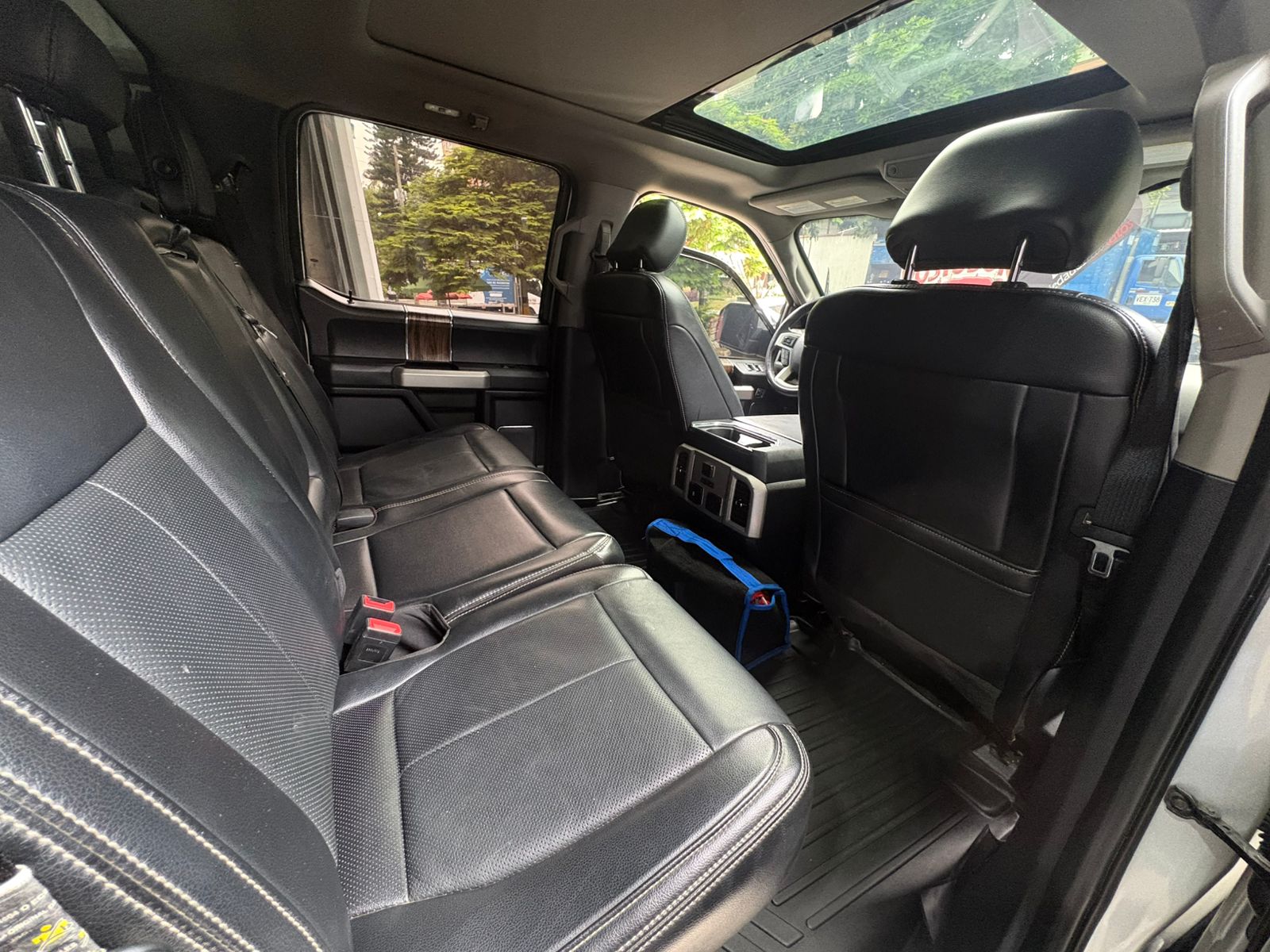 FORD F150 LARIAT BLINDAJE II 2019 - Imagen 19
