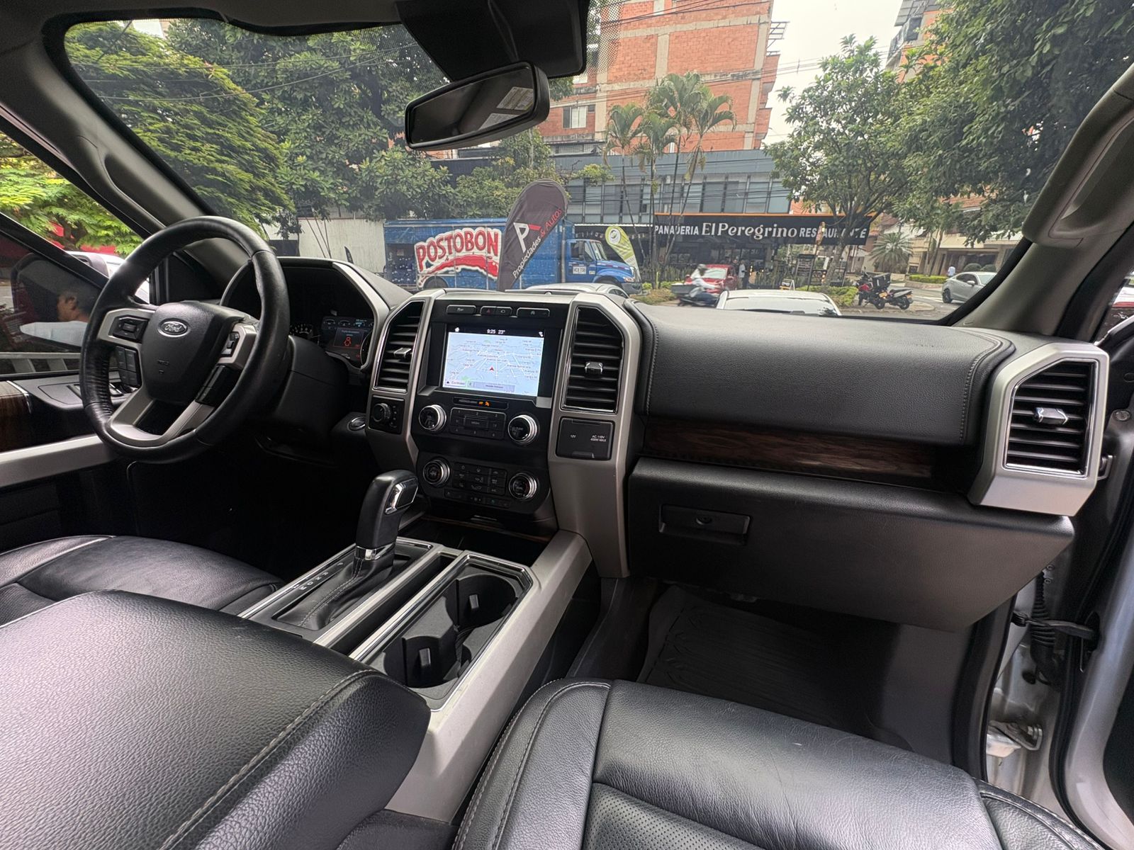 FORD F150 LARIAT BLINDAJE II 2019 - Imagen 22