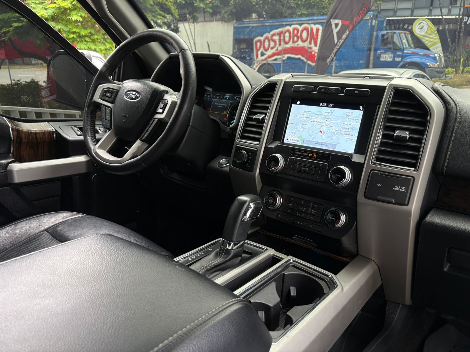 FORD F150 LARIAT BLINDAJE II 2019 - Imagen 23