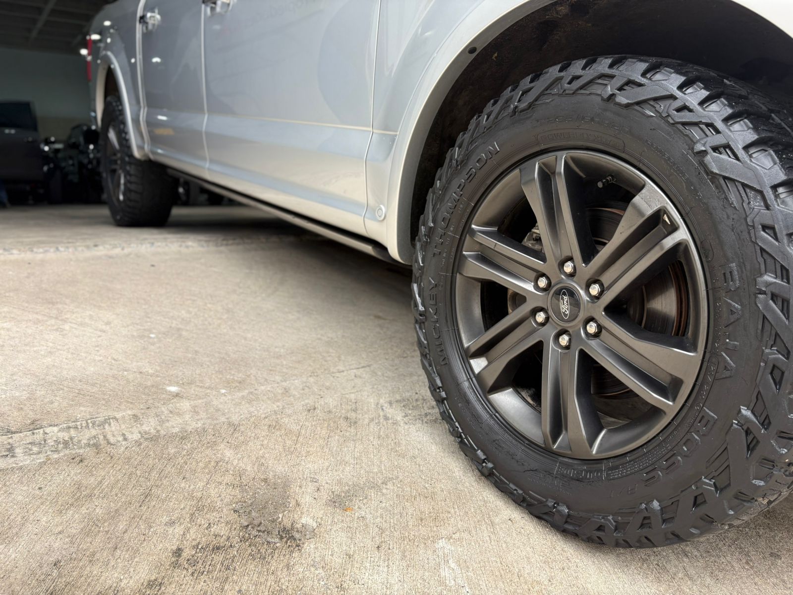 FORD F150 LARIAT BLINDAJE II 2019 - Imagen 27