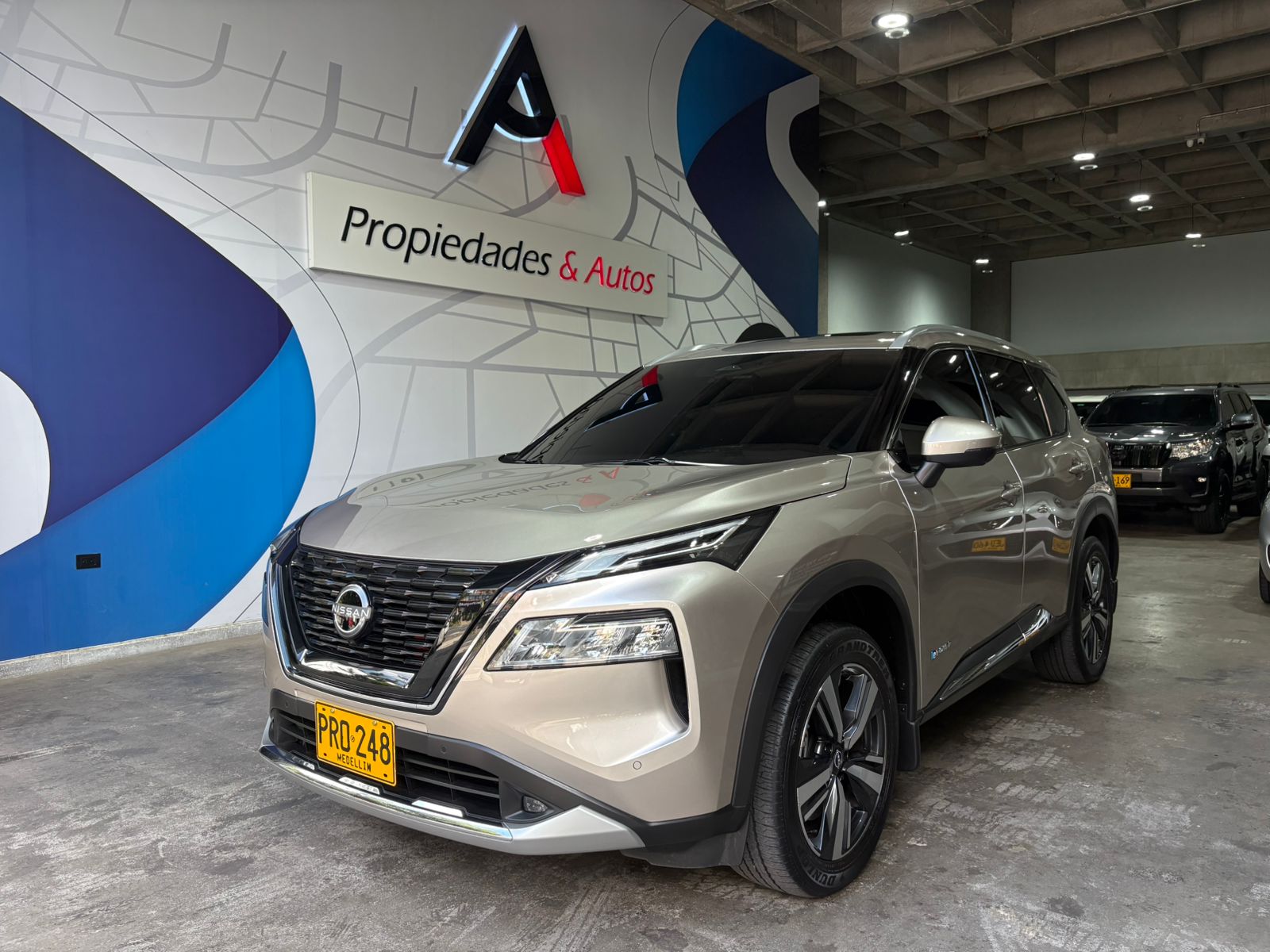 NISSAN X-TRAIL EPOWER EXCLUSIVE 2026
