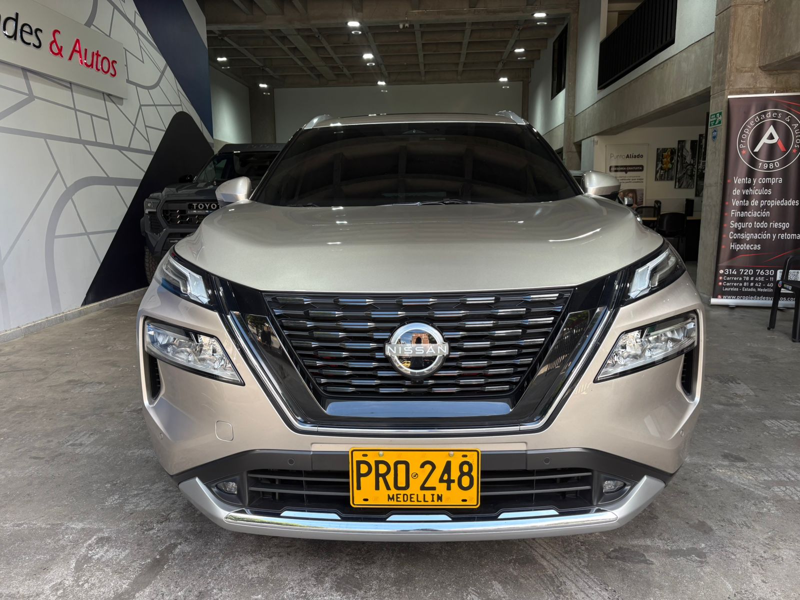 NISSAN X-TRAIL EPOWER EXCLUSIVE 2026 - Imagen 2