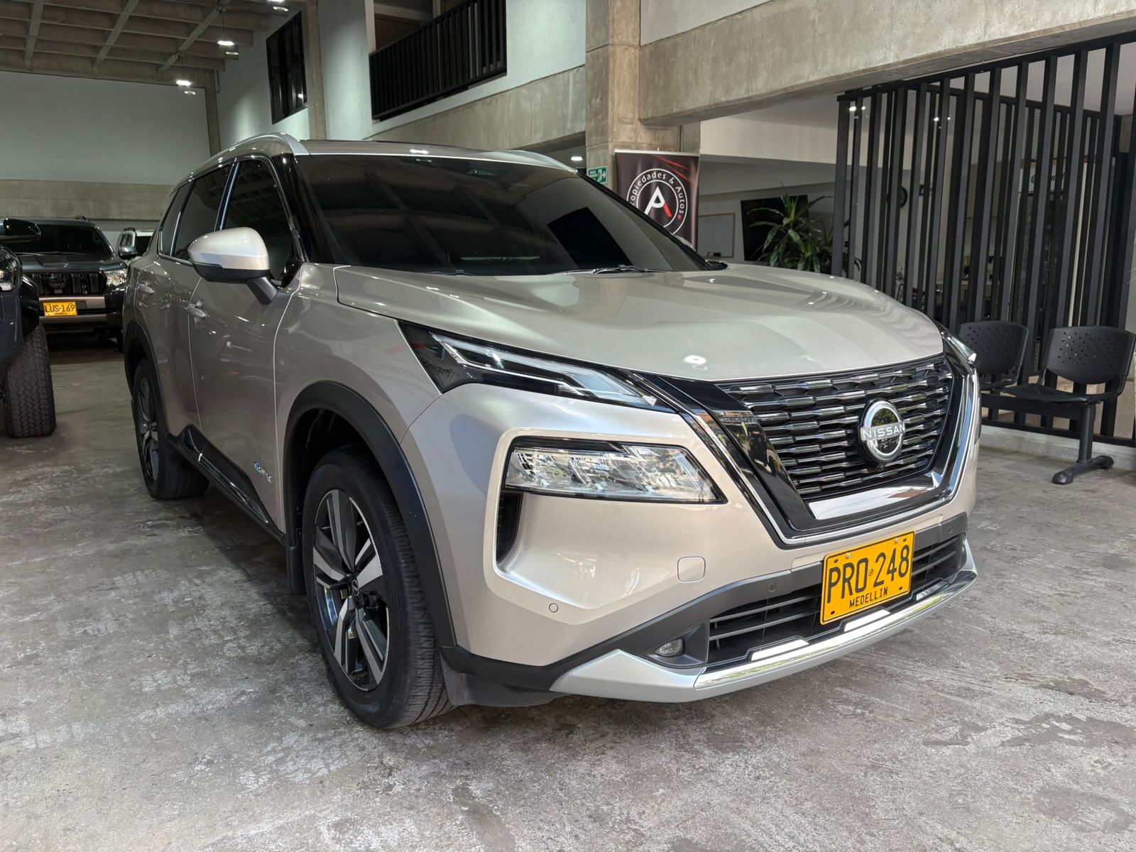NISSAN X-TRAIL EPOWER EXCLUSIVE 2026 - Imagen 3