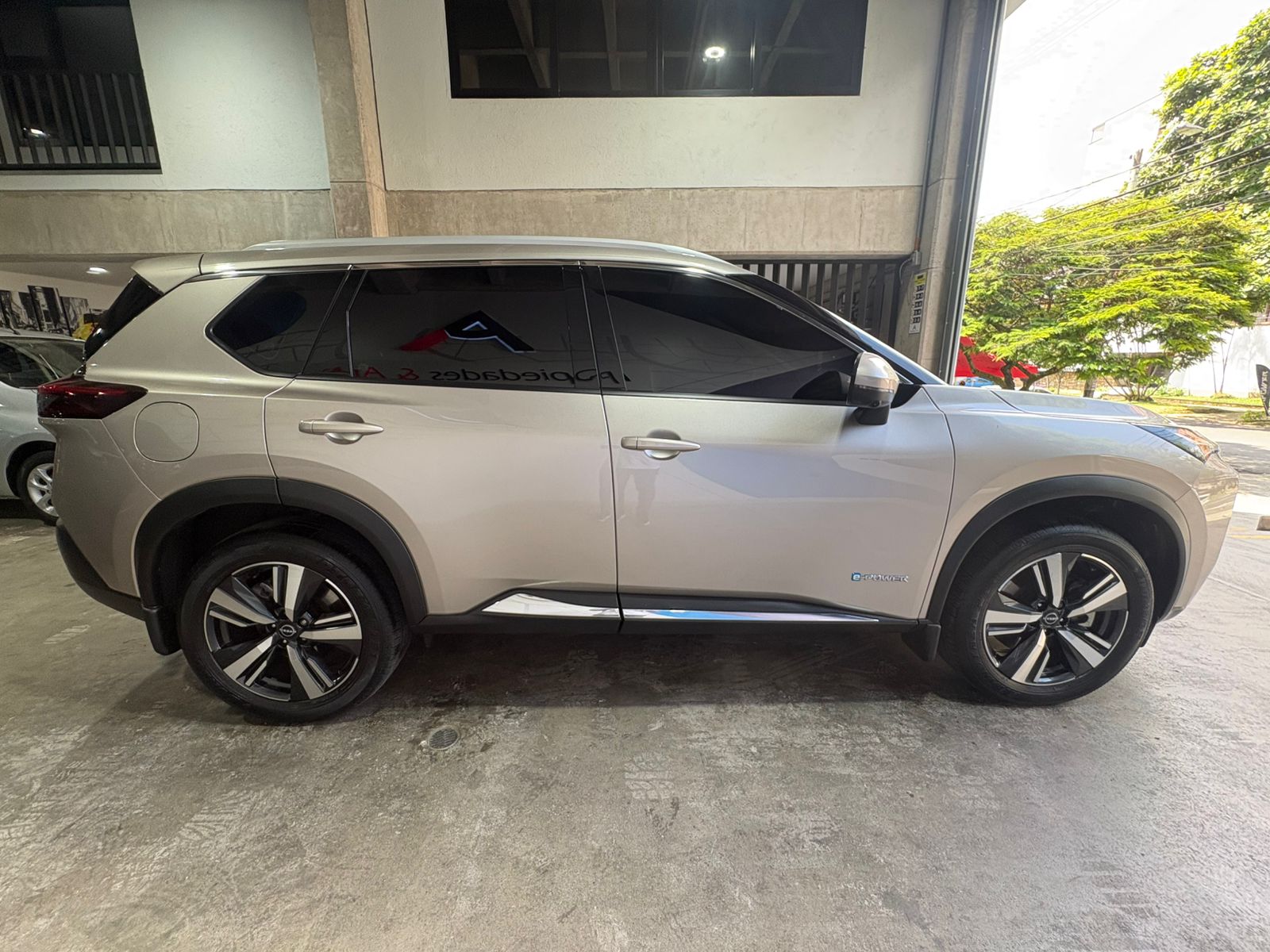 NISSAN X-TRAIL EPOWER EXCLUSIVE 2026 - Imagen 4