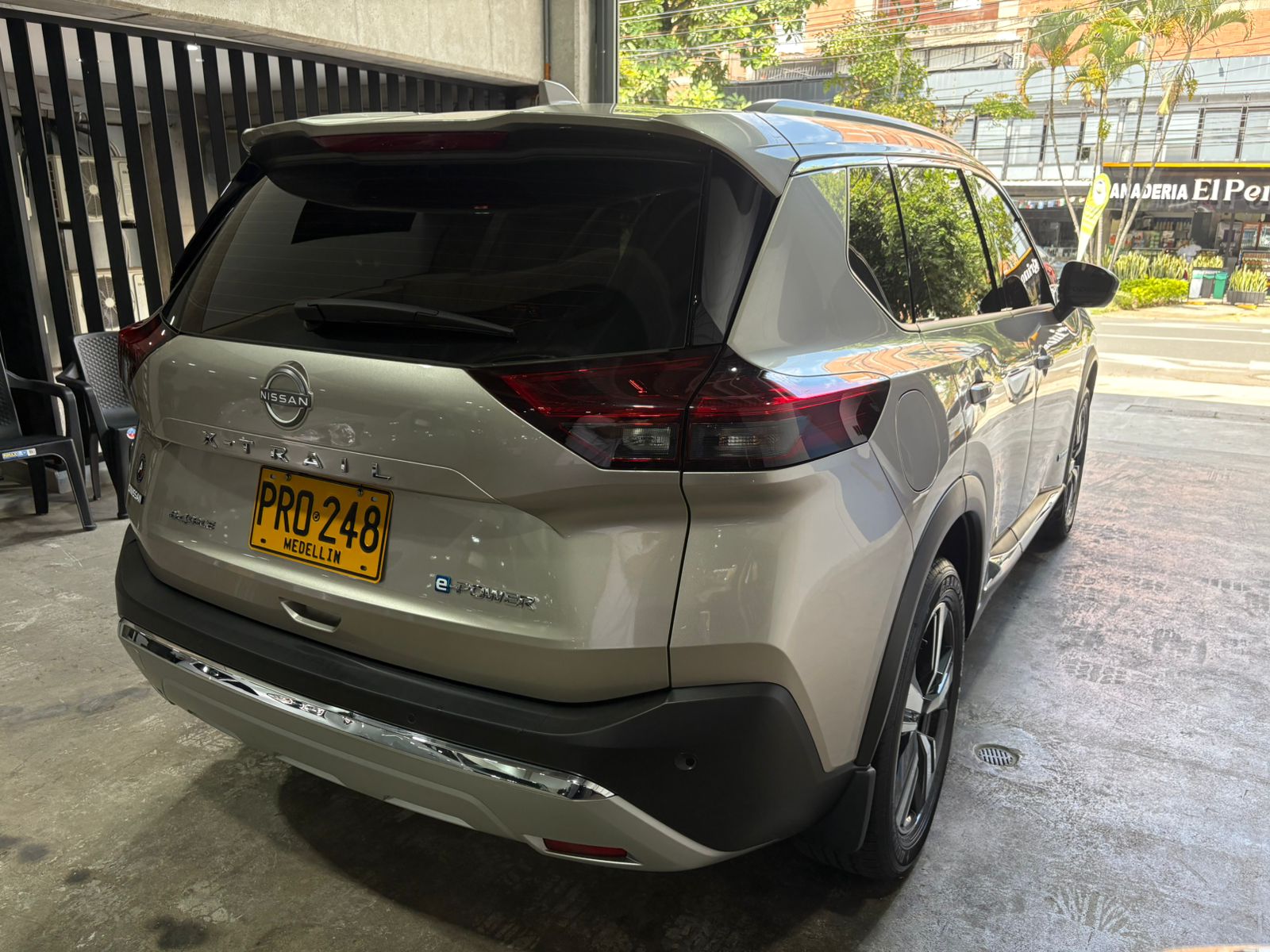 NISSAN X-TRAIL EPOWER EXCLUSIVE 2026 - Imagen 5