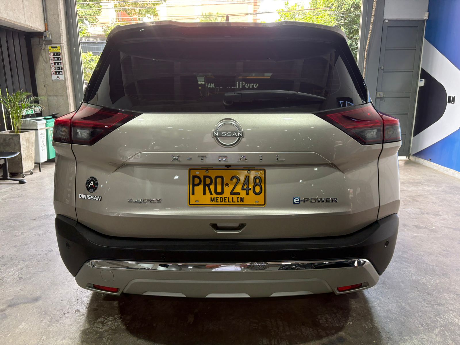 NISSAN X-TRAIL EPOWER EXCLUSIVE 2026 - Imagen 6