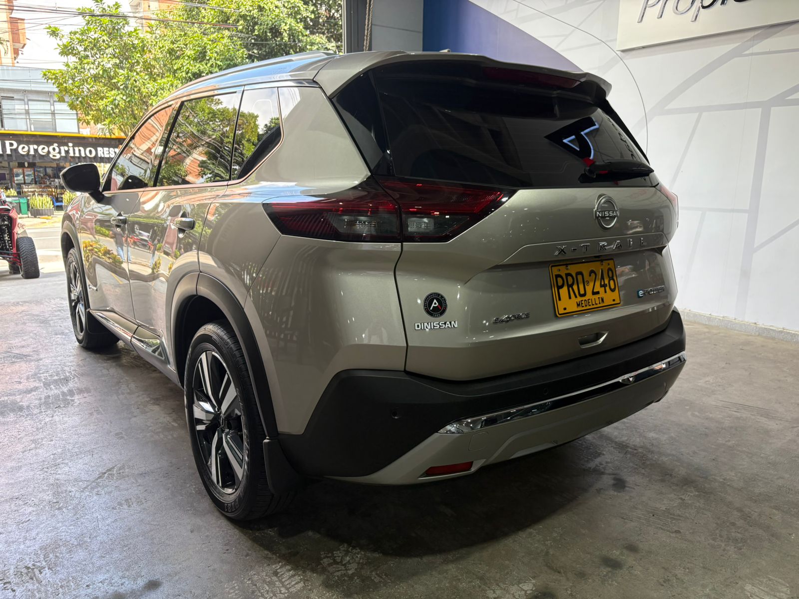 NISSAN X-TRAIL EPOWER EXCLUSIVE 2026 - Imagen 7