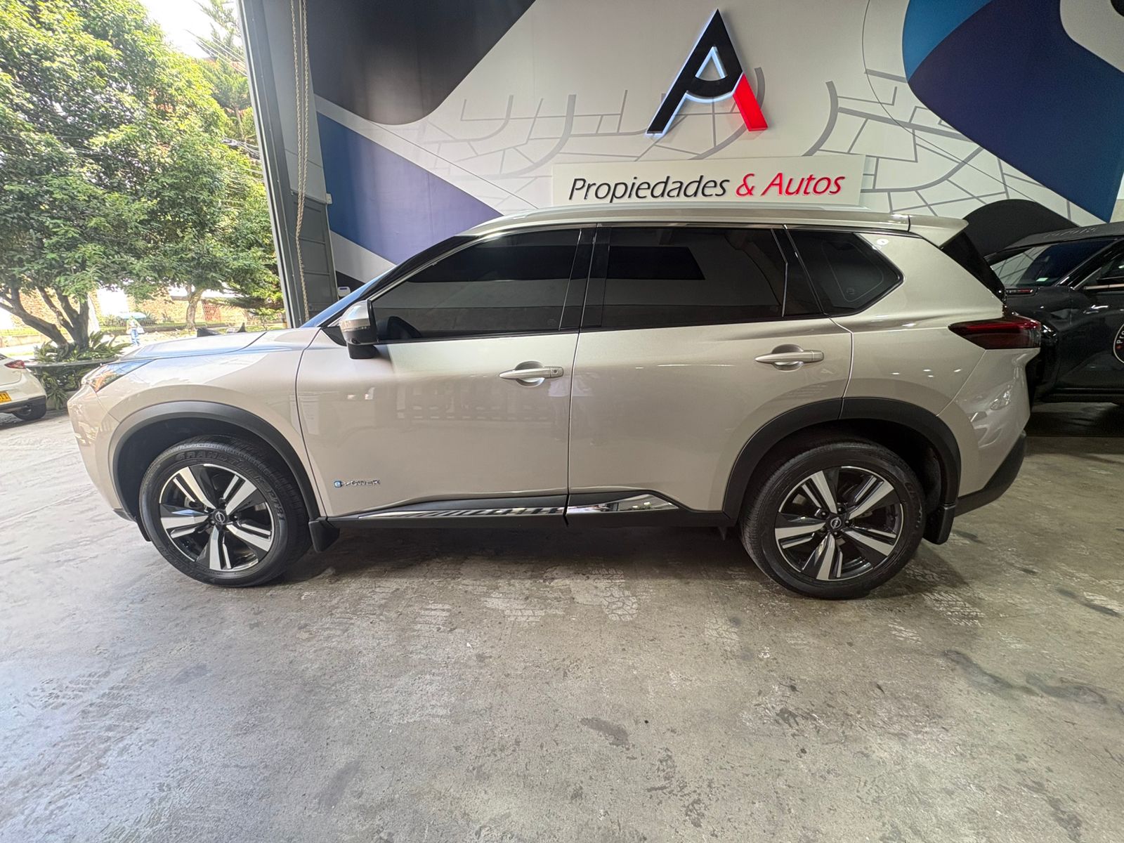 NISSAN X-TRAIL EPOWER EXCLUSIVE 2026 - Imagen 8