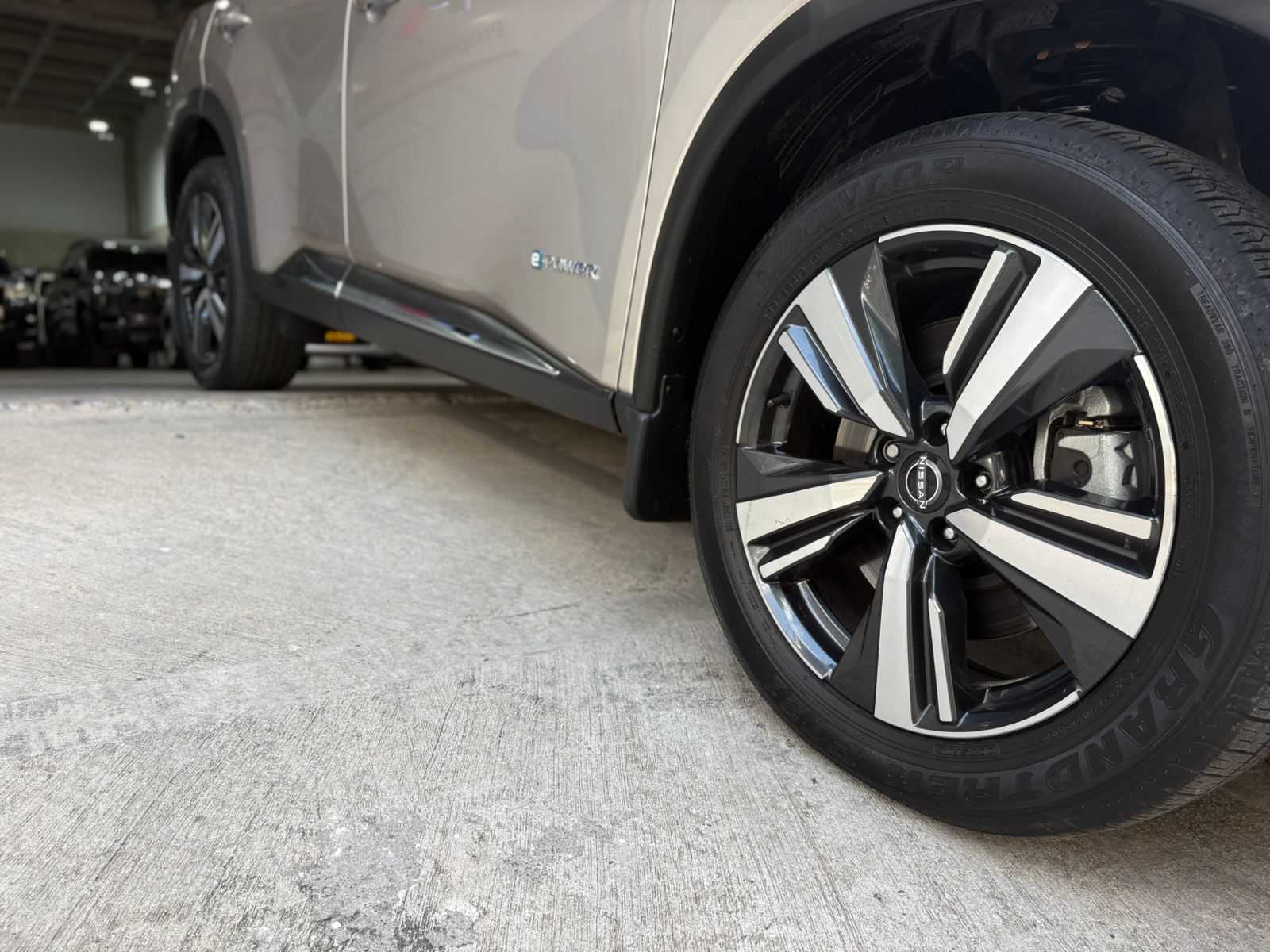 NISSAN X-TRAIL EPOWER EXCLUSIVE 2026 - Imagen 26