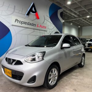 NISSAN MARCH SENSE 2017