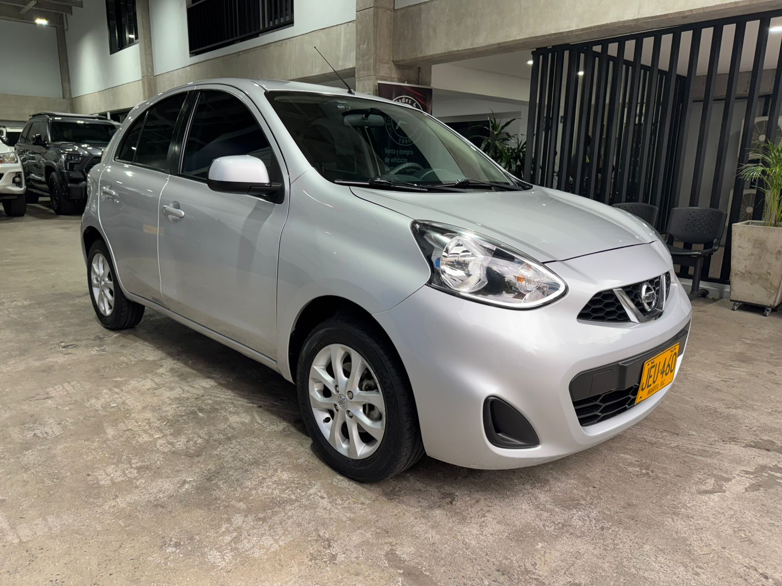 NISSAN MARCH SENSE 2017 - Imagen 3