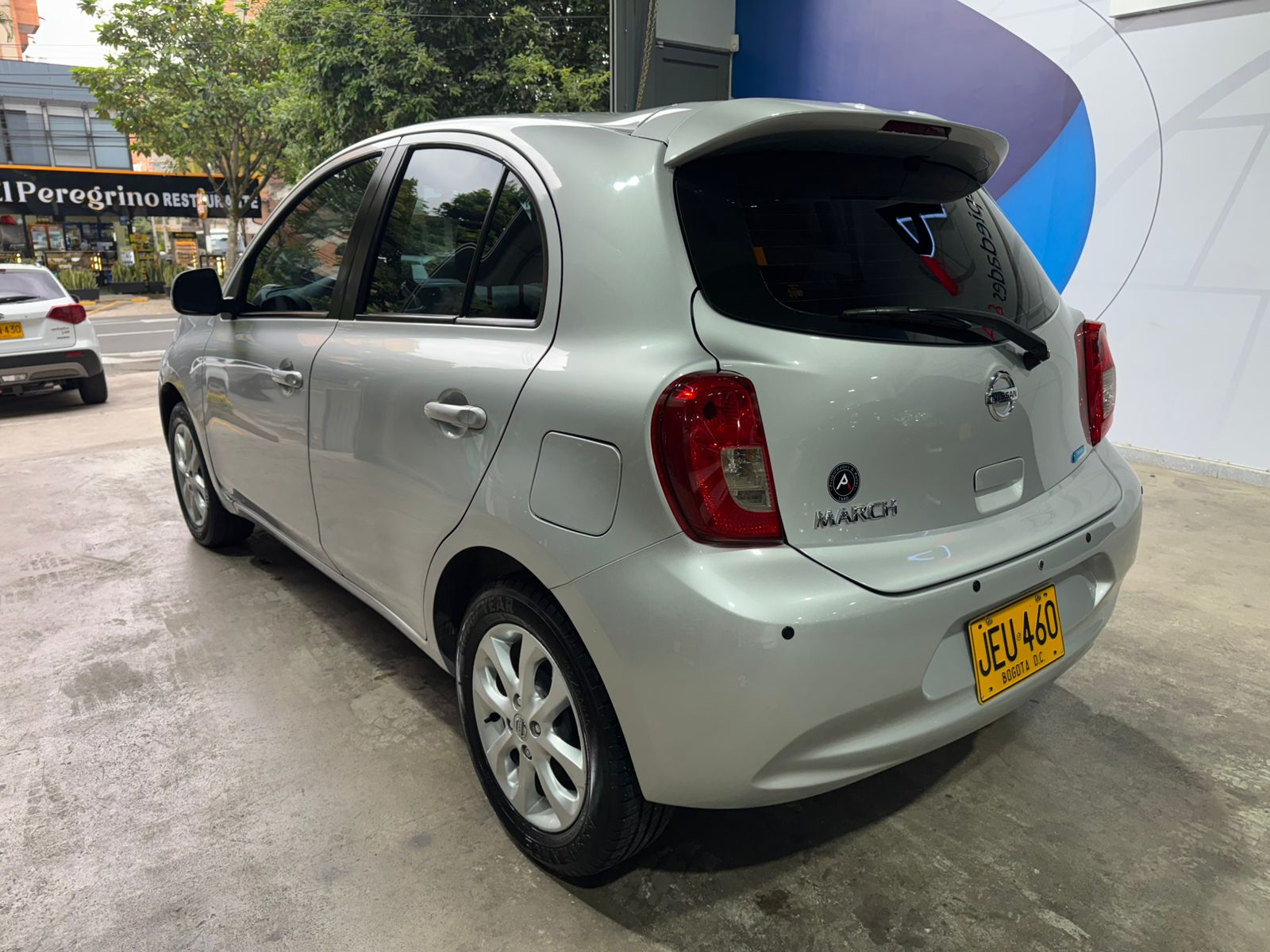 NISSAN MARCH SENSE 2017 - Imagen 7