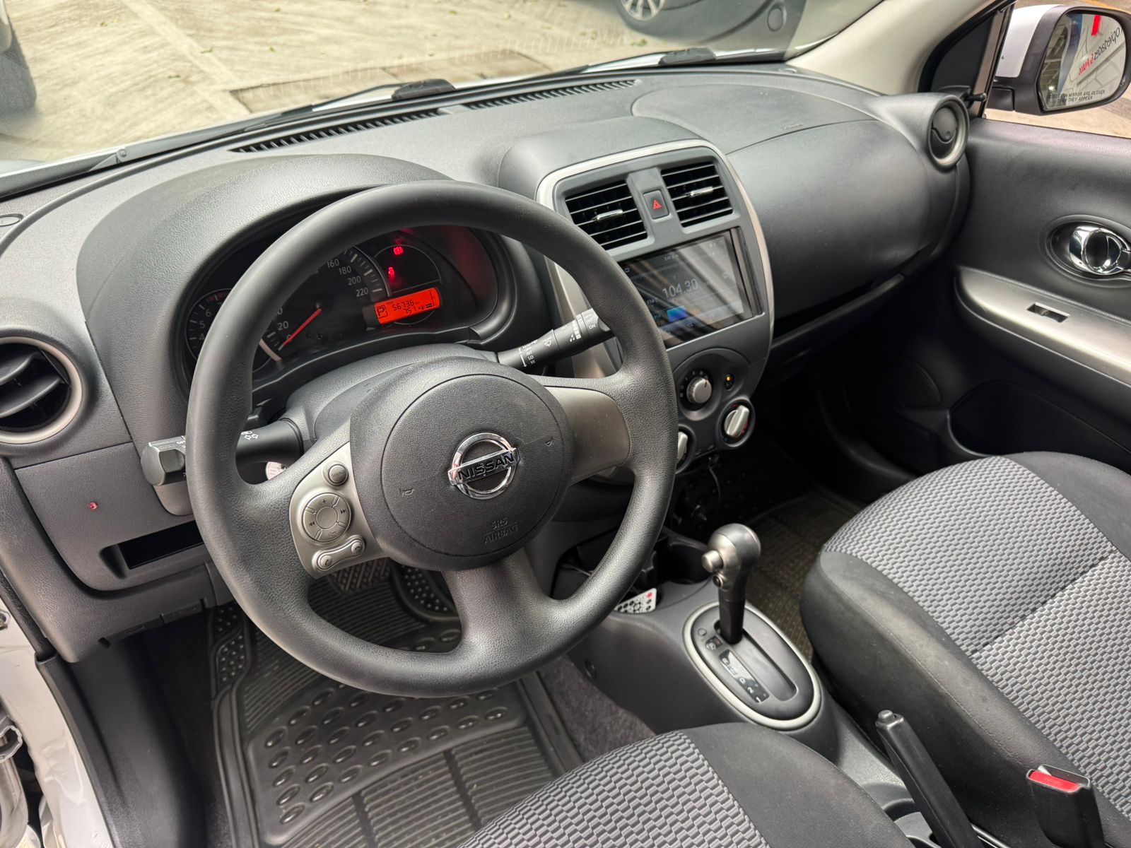 NISSAN MARCH SENSE 2017 - Imagen 12