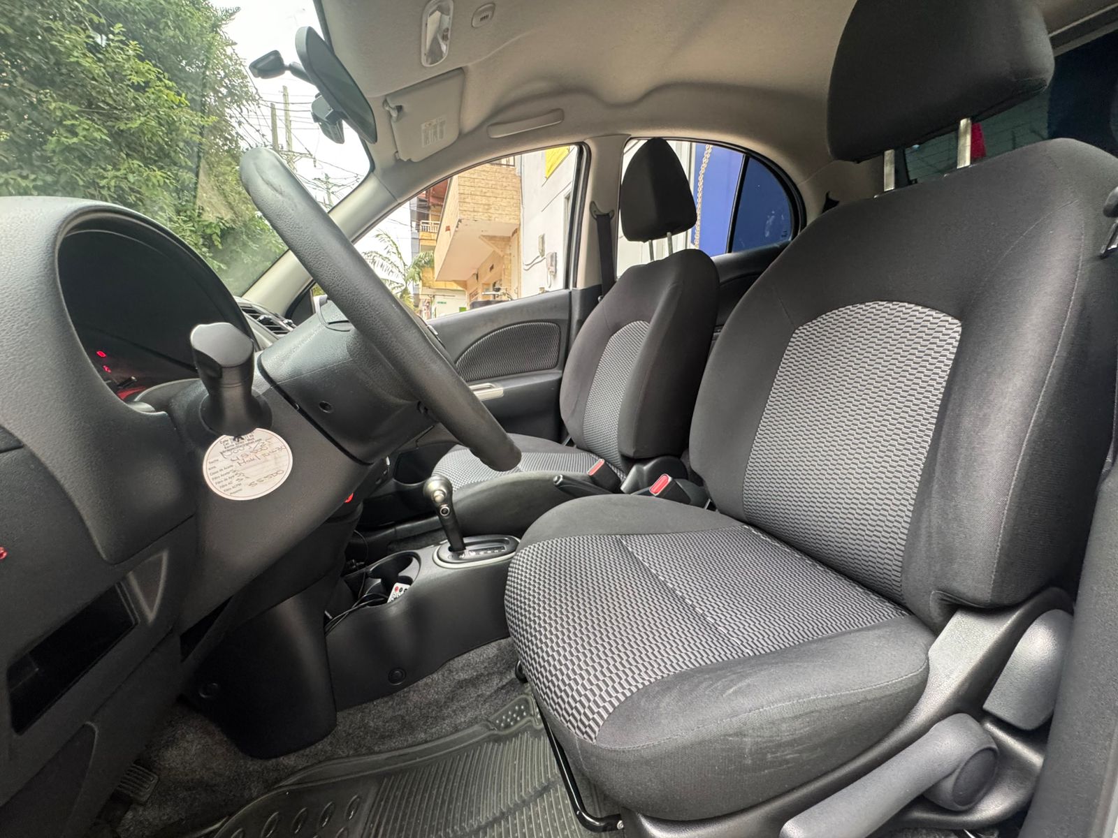 NISSAN MARCH SENSE 2017 - Imagen 13