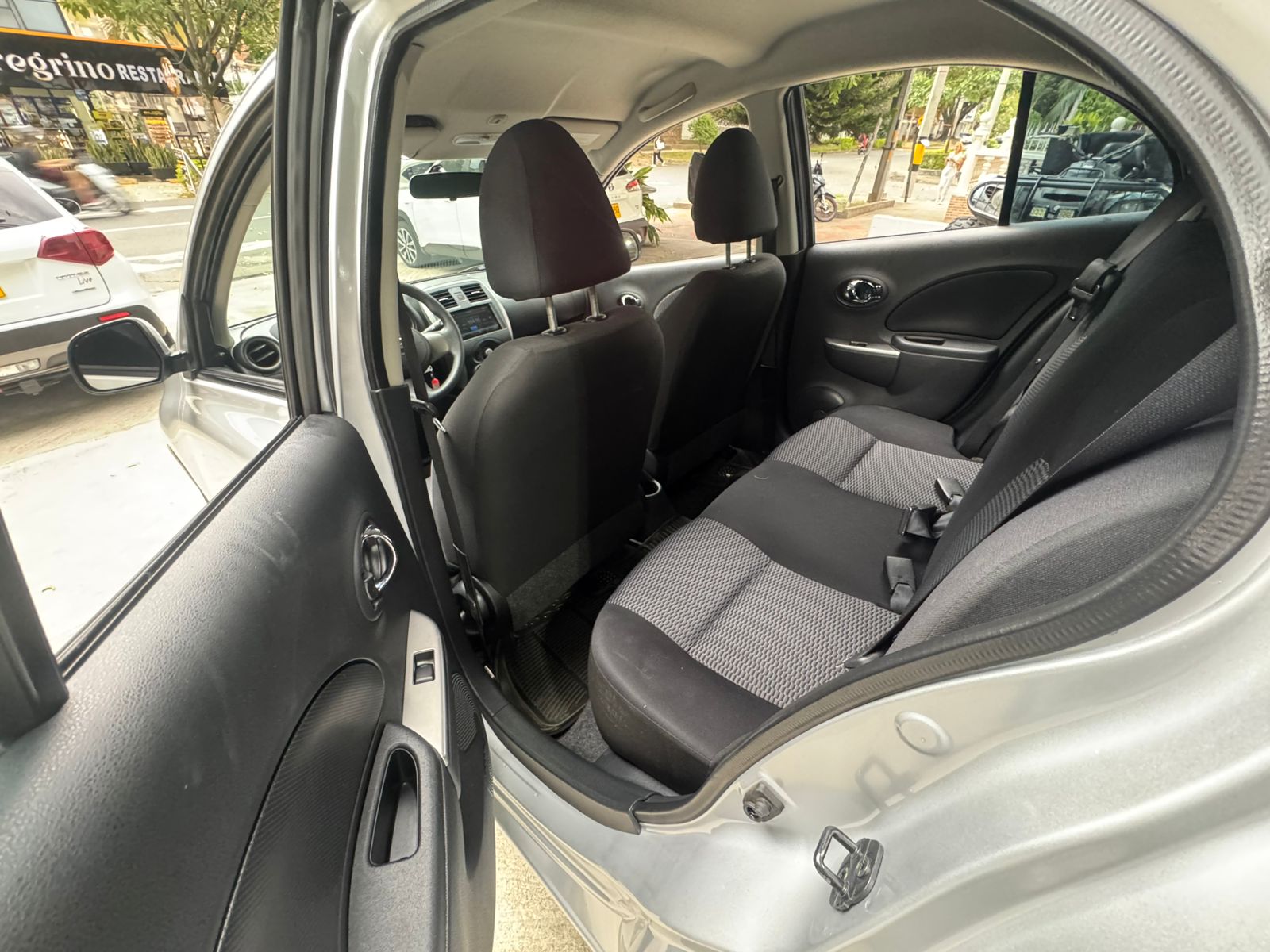 NISSAN MARCH SENSE 2017 - Imagen 14