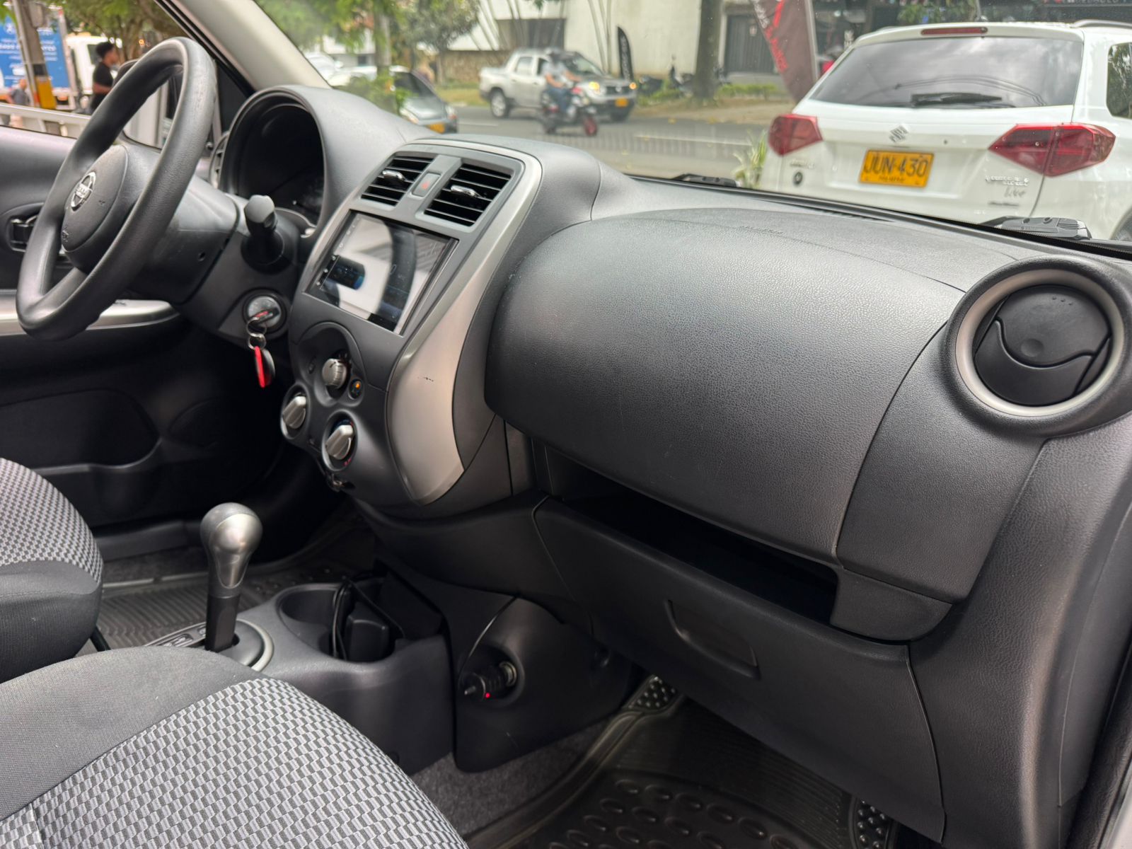 NISSAN MARCH SENSE 2017 - Imagen 19