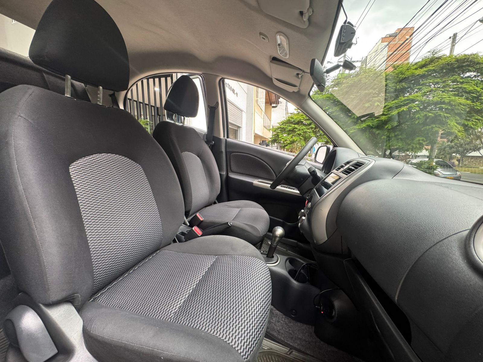 NISSAN MARCH SENSE 2017 - Imagen 20
