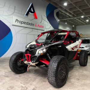 CAN AM MAVERICK X3 XRC TURBO RR 2025