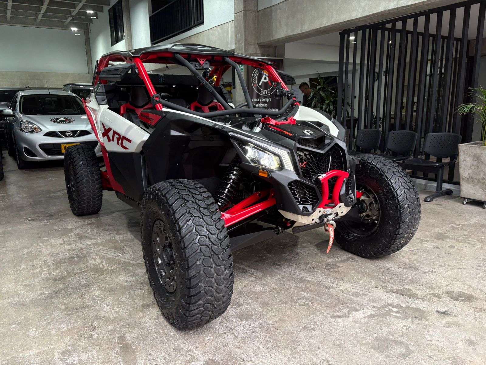 CAN AM MAVERICK X3 XRC TURBO RR 2025 - Imagen 3