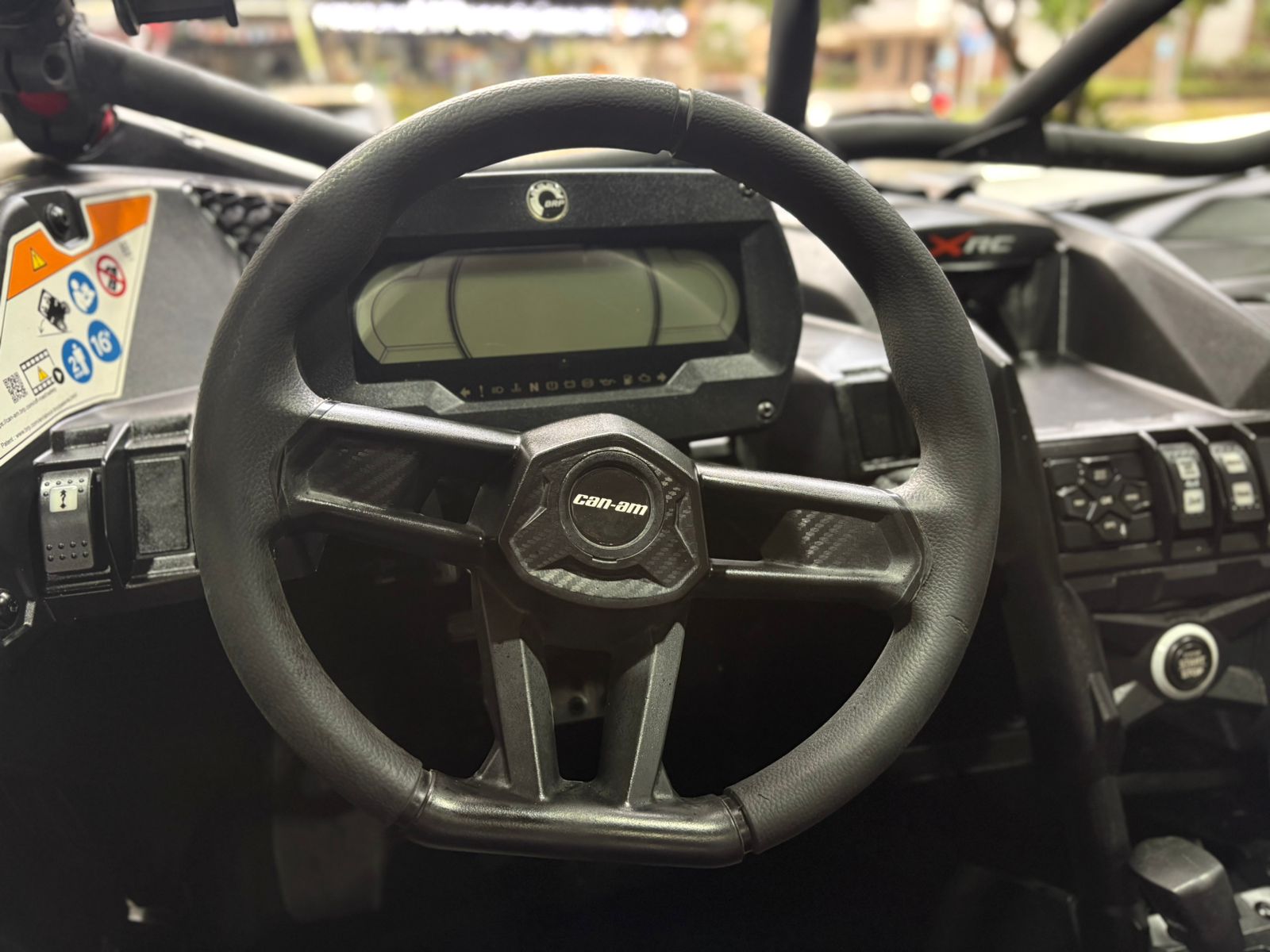 CAN AM MAVERICK X3 XRC TURBO RR 2025 - Imagen 11