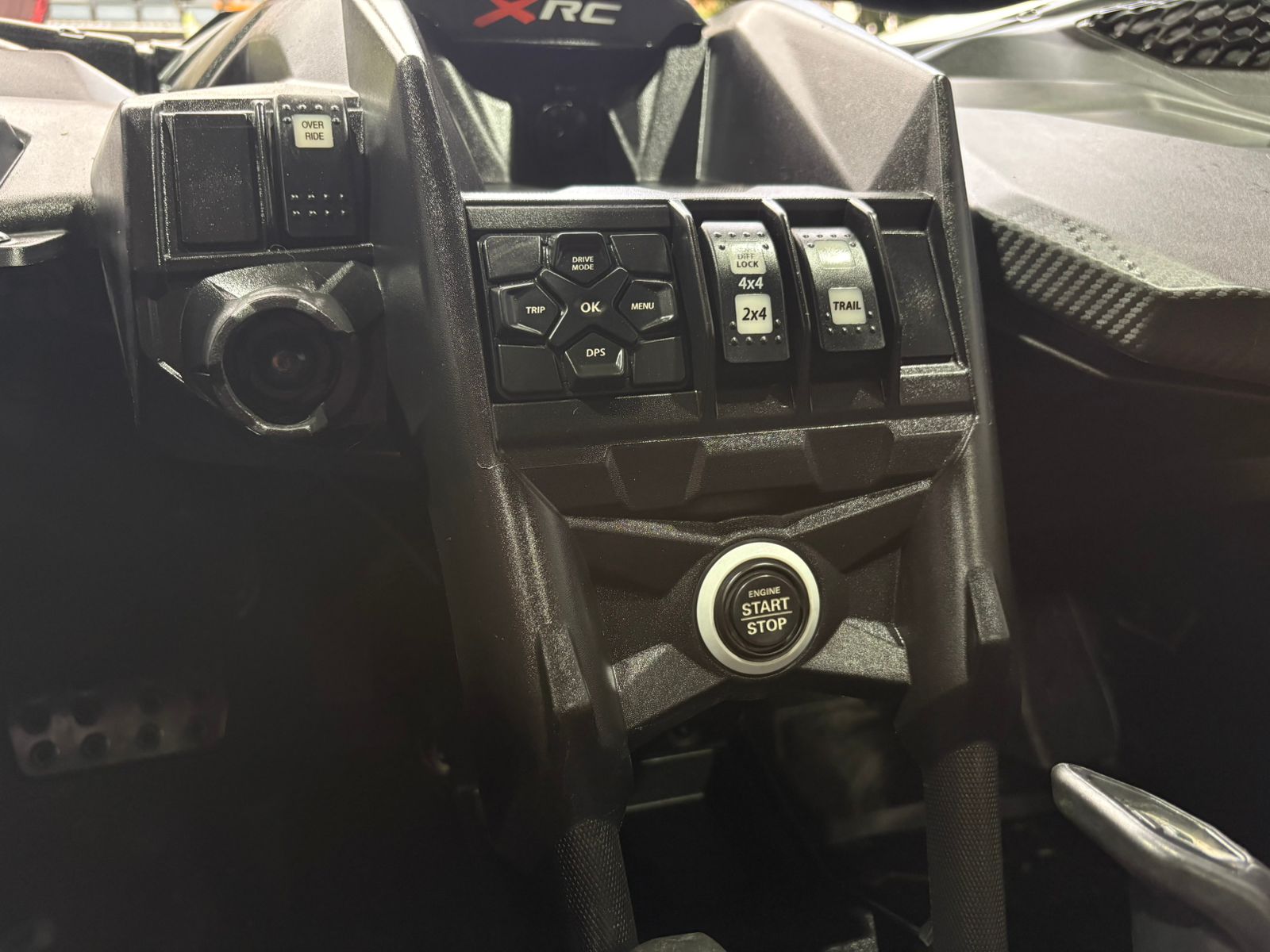 CAN AM MAVERICK X3 XRC TURBO RR 2025 - Imagen 12