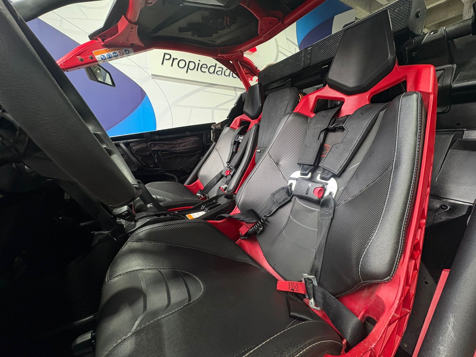 CAN AM MAVERICK X3 XRC TURBO RR 2025 - Imagen 13