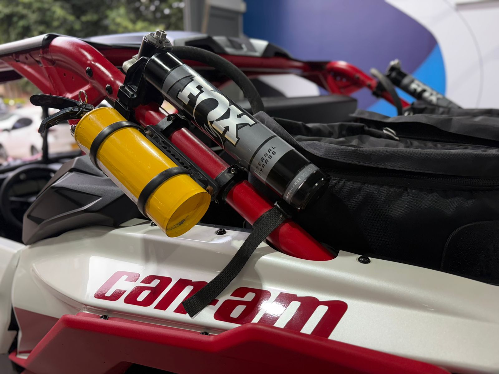 CAN AM MAVERICK X3 XRC TURBO RR 2025 - Imagen 16