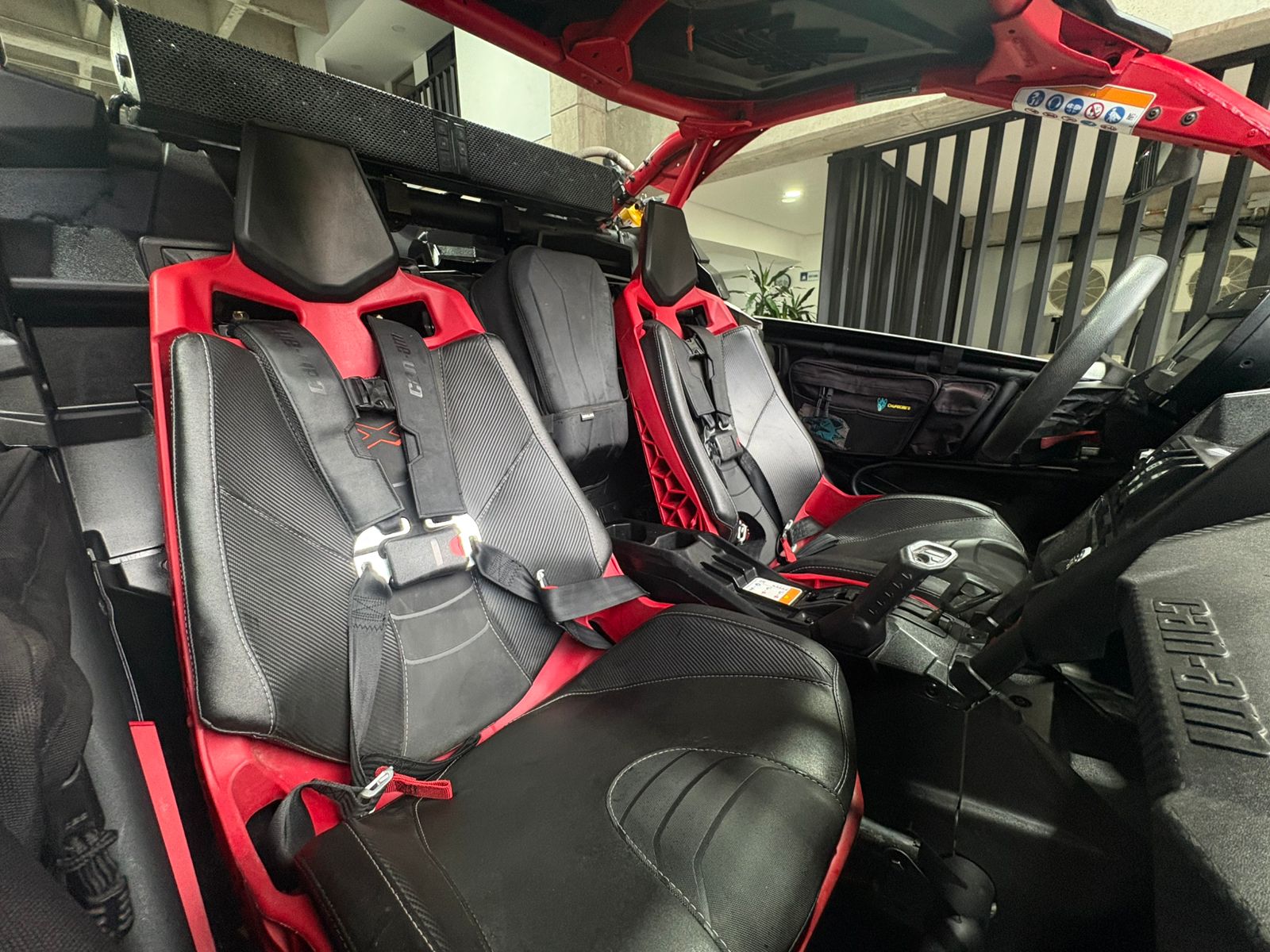 CAN AM MAVERICK X3 XRC TURBO RR 2025 - Imagen 22