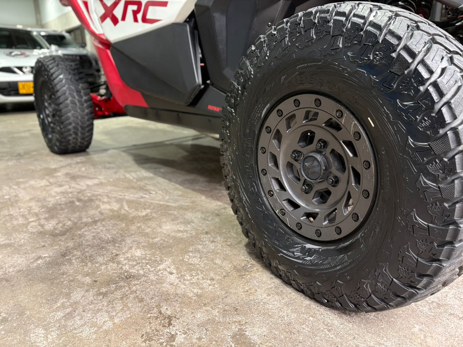 CAN AM MAVERICK X3 XRC TURBO RR 2025 - Imagen 25
