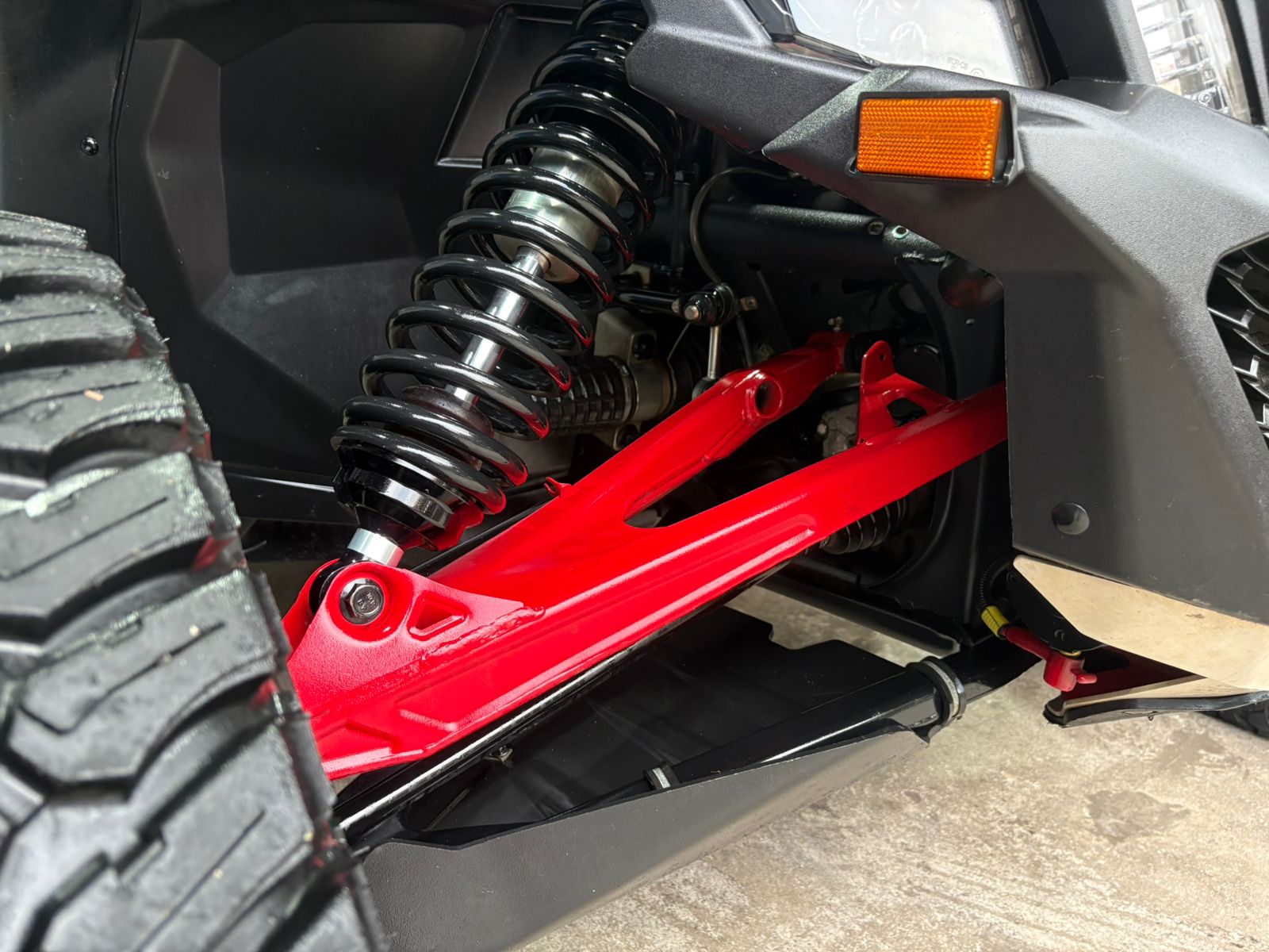 CAN AM MAVERICK X3 XRC TURBO RR 2025 - Imagen 26