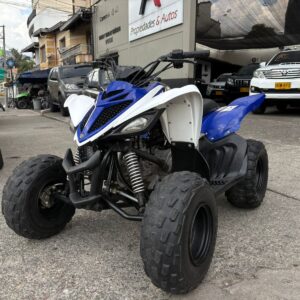 YAMAHA RAPTOR 90 2017