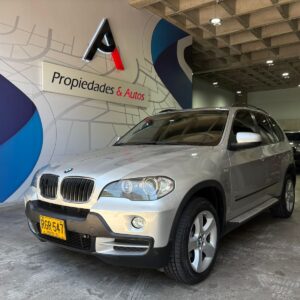 BMW X5 XDRIVE30I 2010