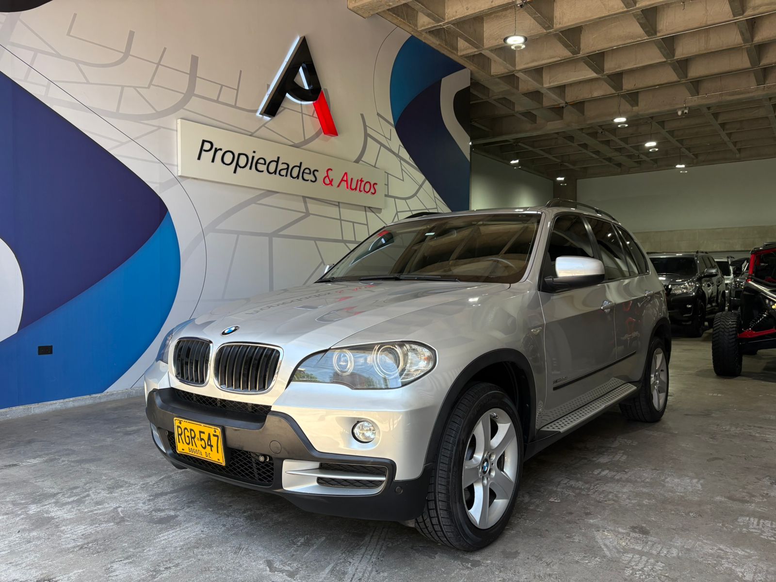 BMW X5 XDRIVE30I 2010