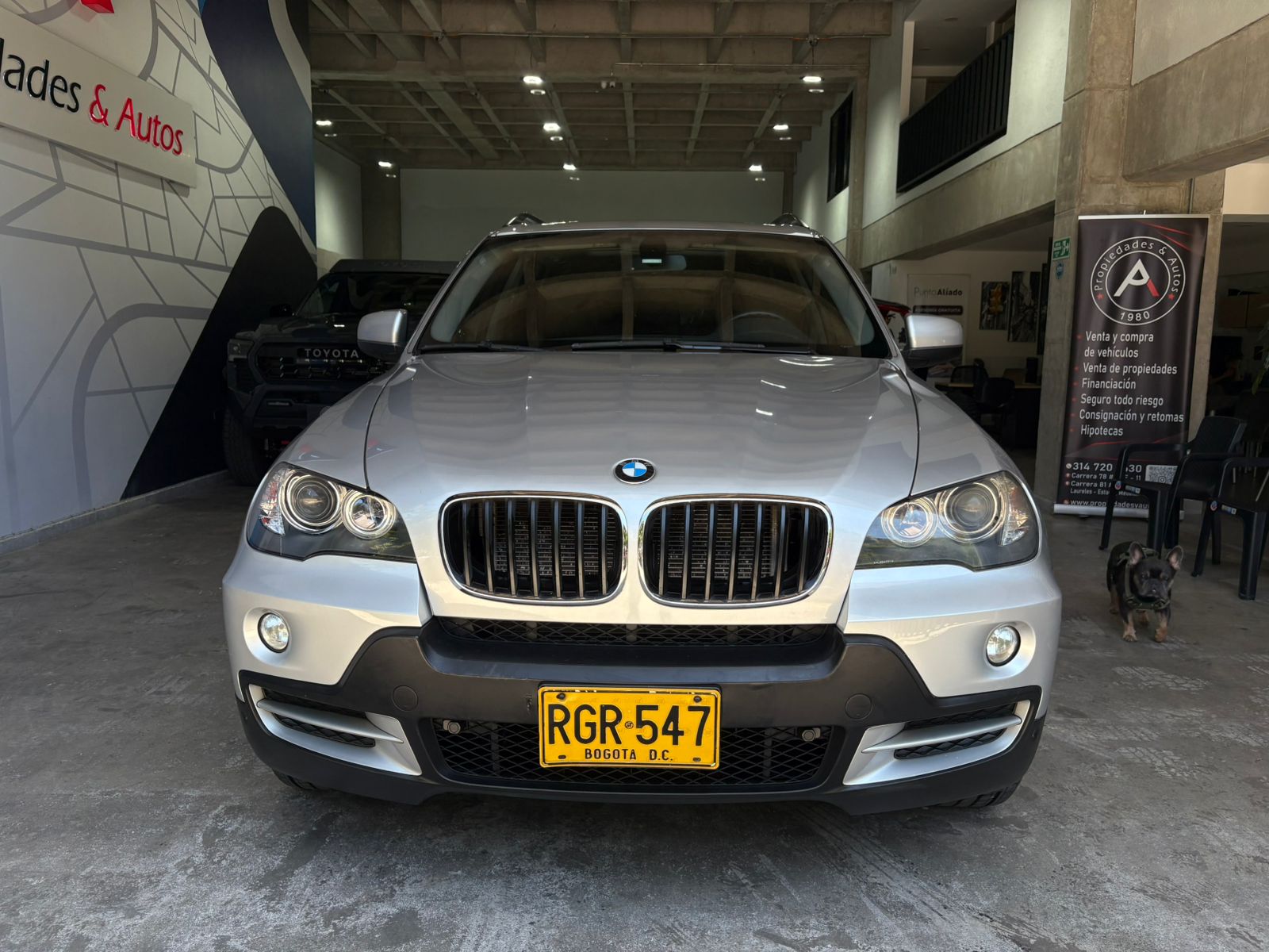 BMW X5 XDRIVE30I 2010 - Imagen 2