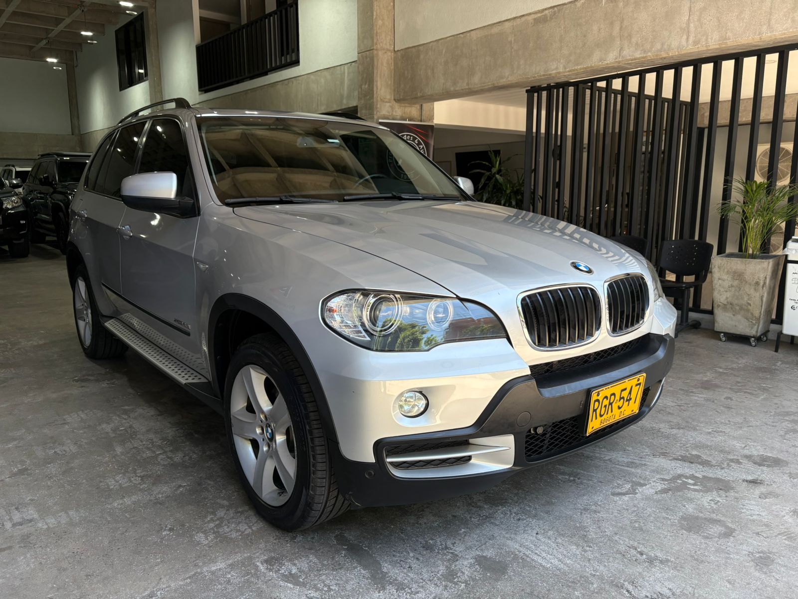 BMW X5 XDRIVE30I 2010 - Imagen 3