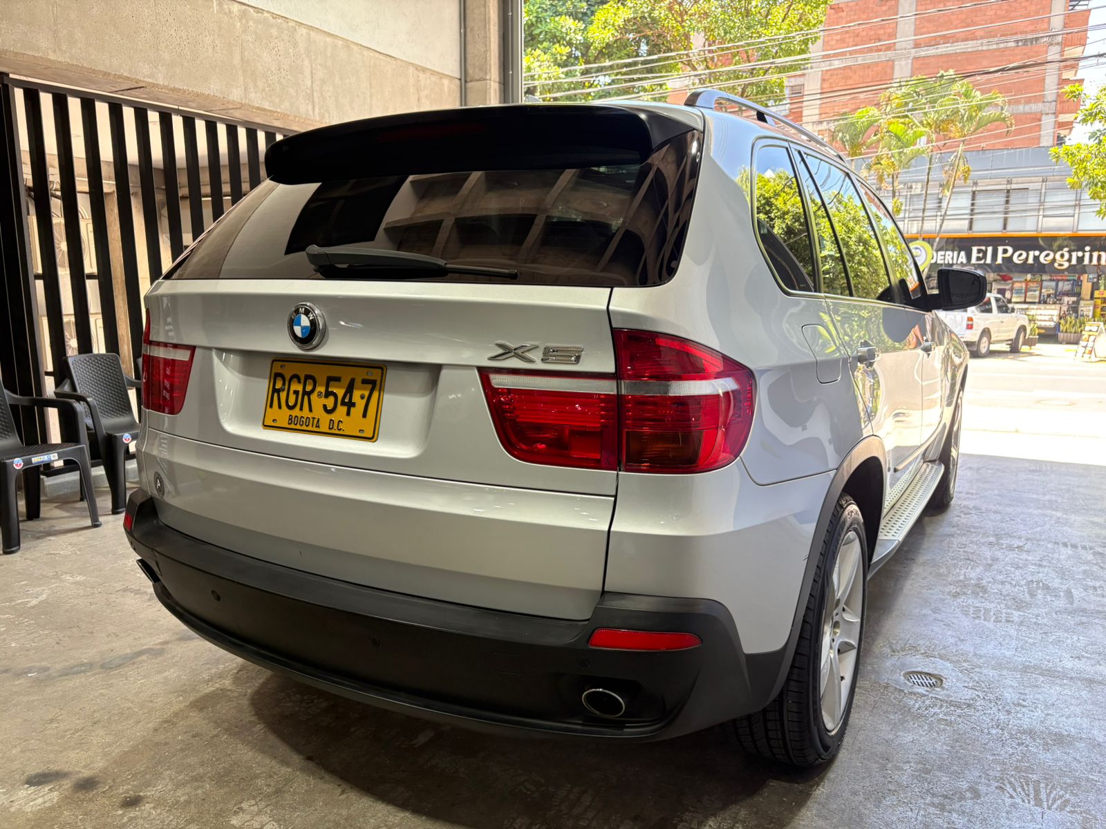 BMW X5 XDRIVE30I 2010 - Imagen 5