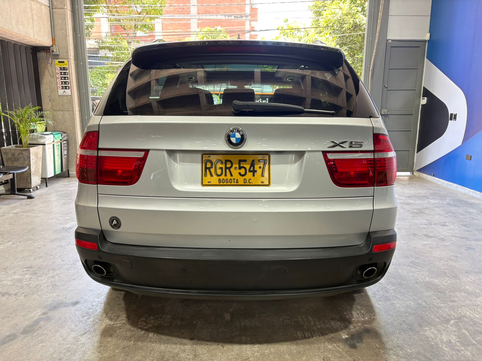BMW X5 XDRIVE30I 2010 - Imagen 6