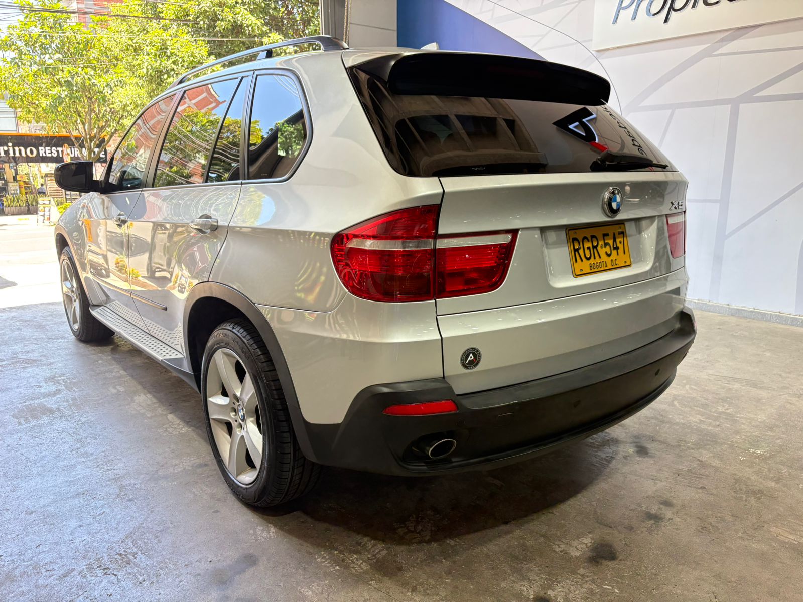 BMW X5 XDRIVE30I 2010 - Imagen 7