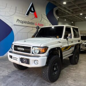 TOYOTA LAND CRUISER 70th ANNIVERSARY 2022