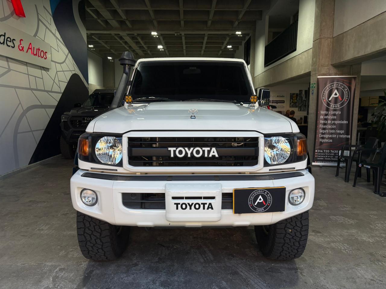 TOYOTA LAND CRUISER 70th ANNIVERSARY 2022 - Imagen 2